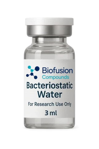 Bacteriostatic Water
