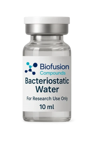 Bacteriostatic Water